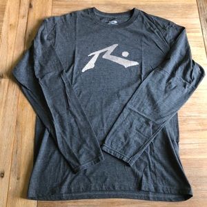 Rusty Lightweight Long Sleeve T - Medium